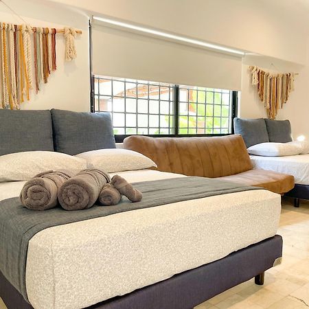 Villa Pok Ta Pok Cancún Eksteriør billede
