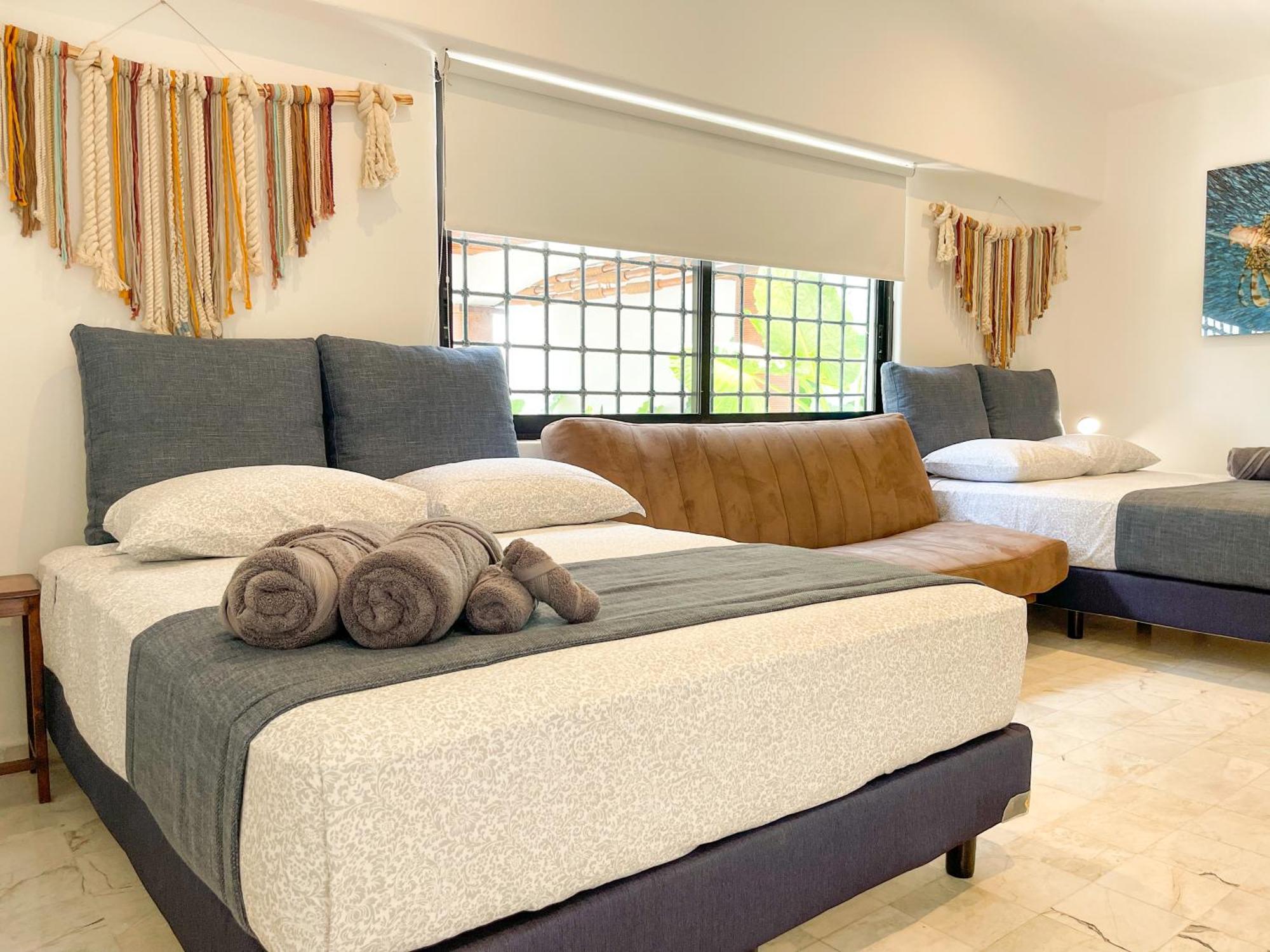Villa Pok Ta Pok Cancún Eksteriør billede