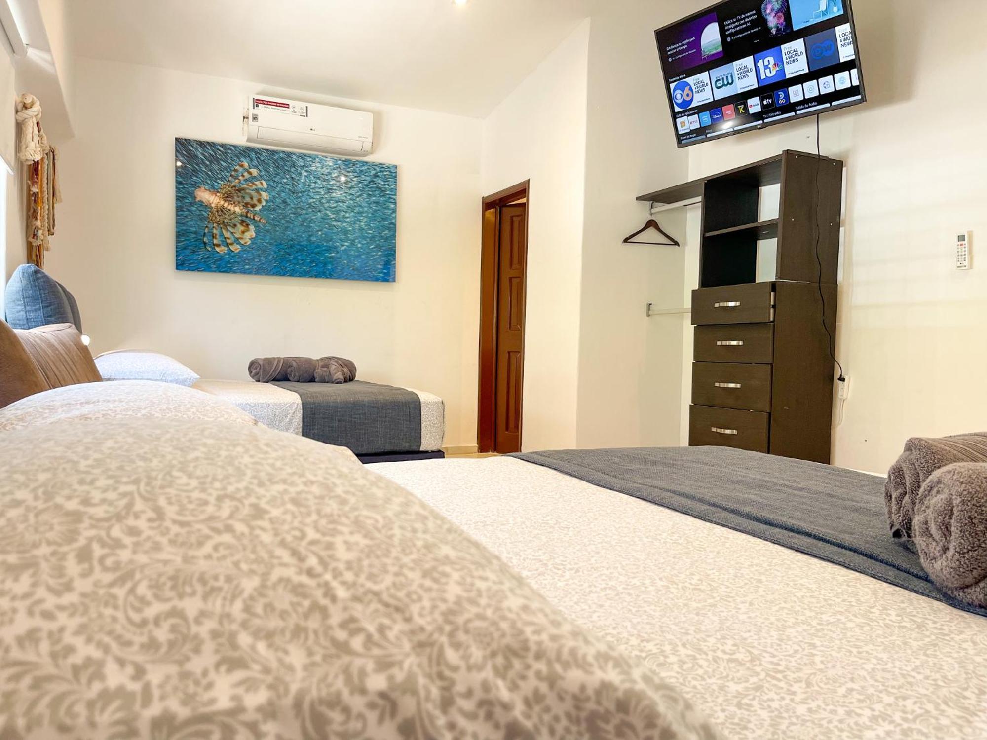 Villa Pok Ta Pok Cancún Eksteriør billede
