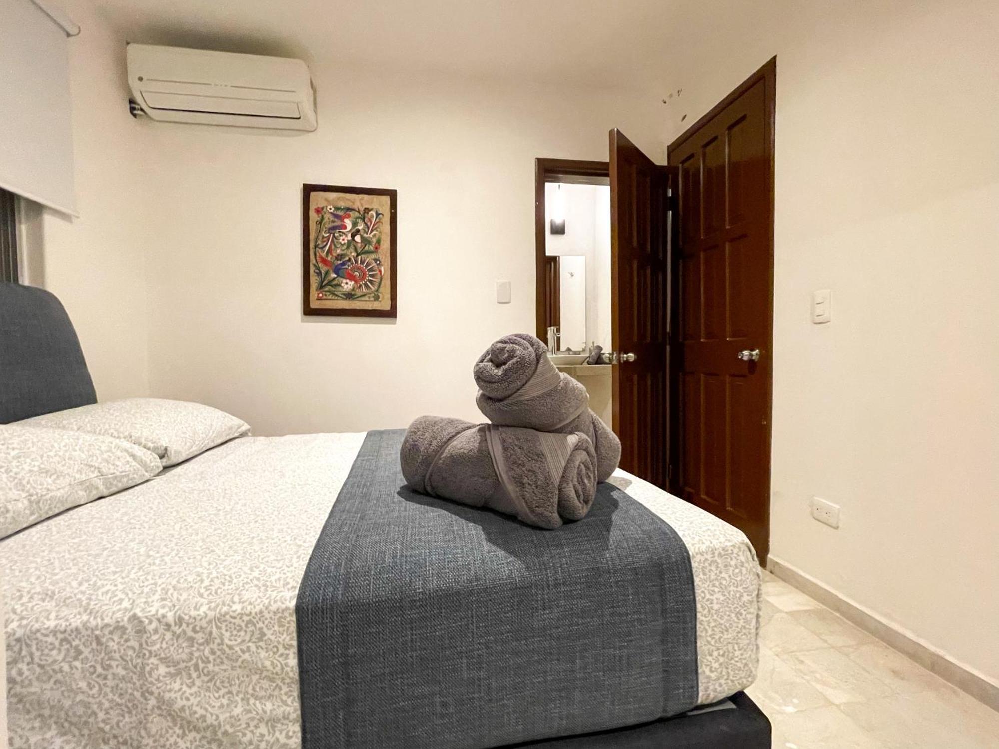 Villa Pok Ta Pok Cancún Eksteriør billede