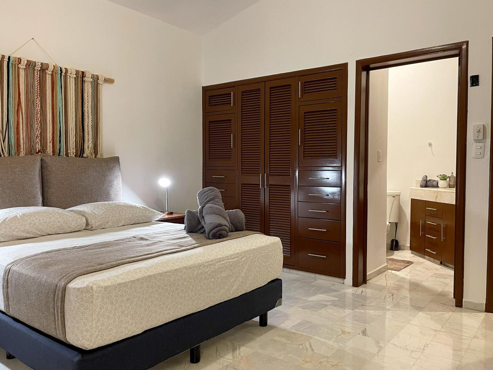 Villa Pok Ta Pok Cancún Eksteriør billede