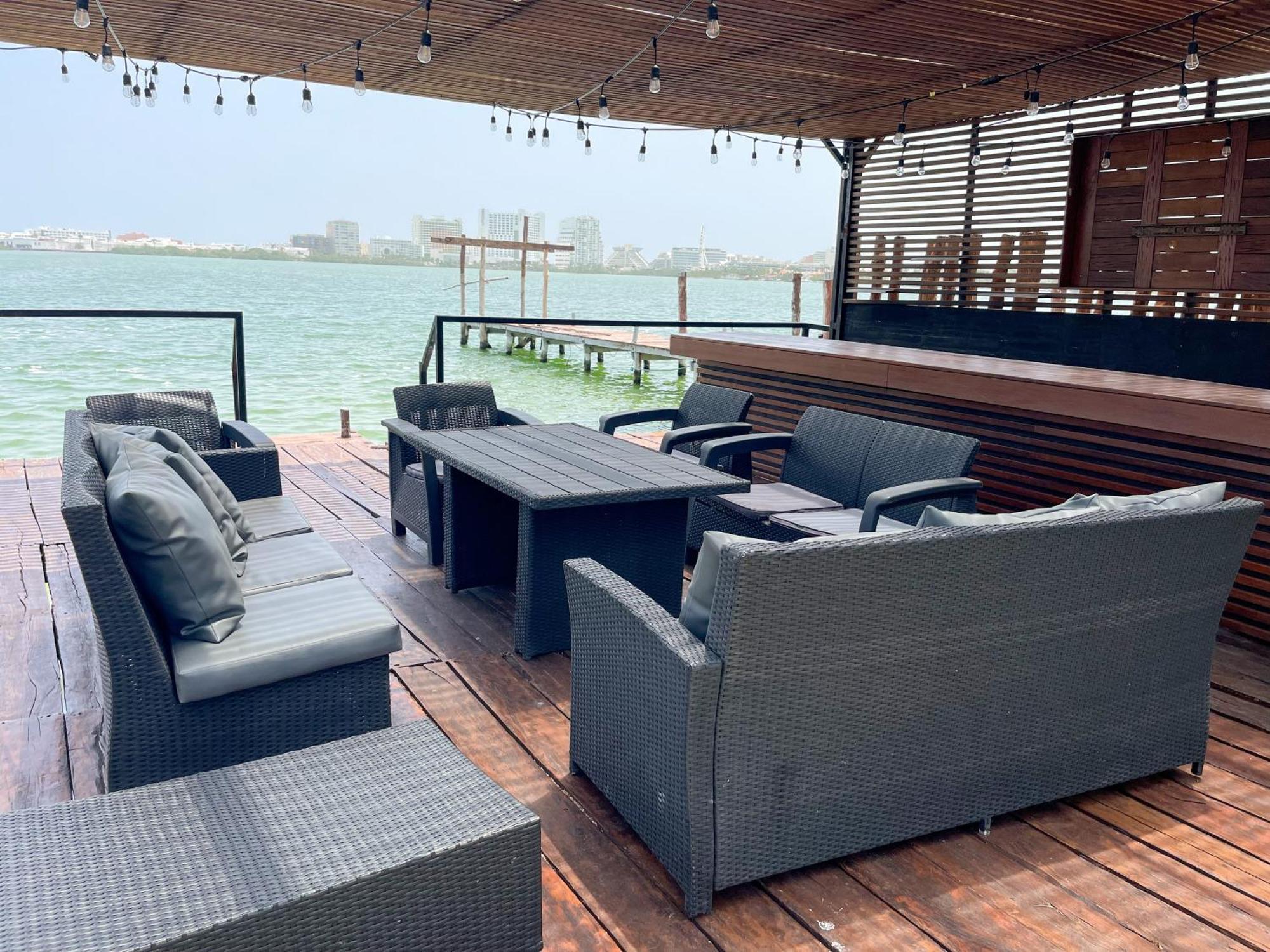 Villa Pok Ta Pok Cancún Eksteriør billede