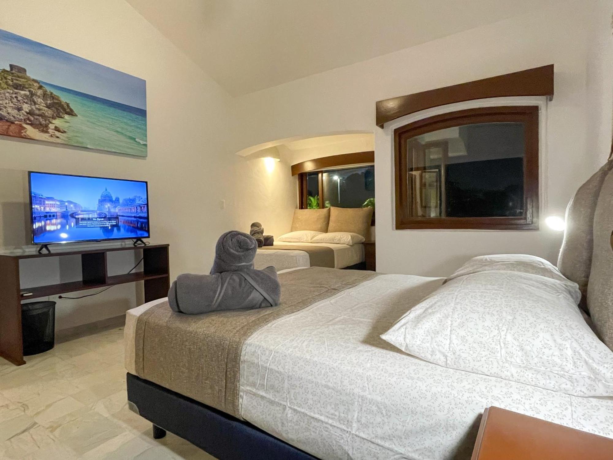 Villa Pok Ta Pok Cancún Eksteriør billede