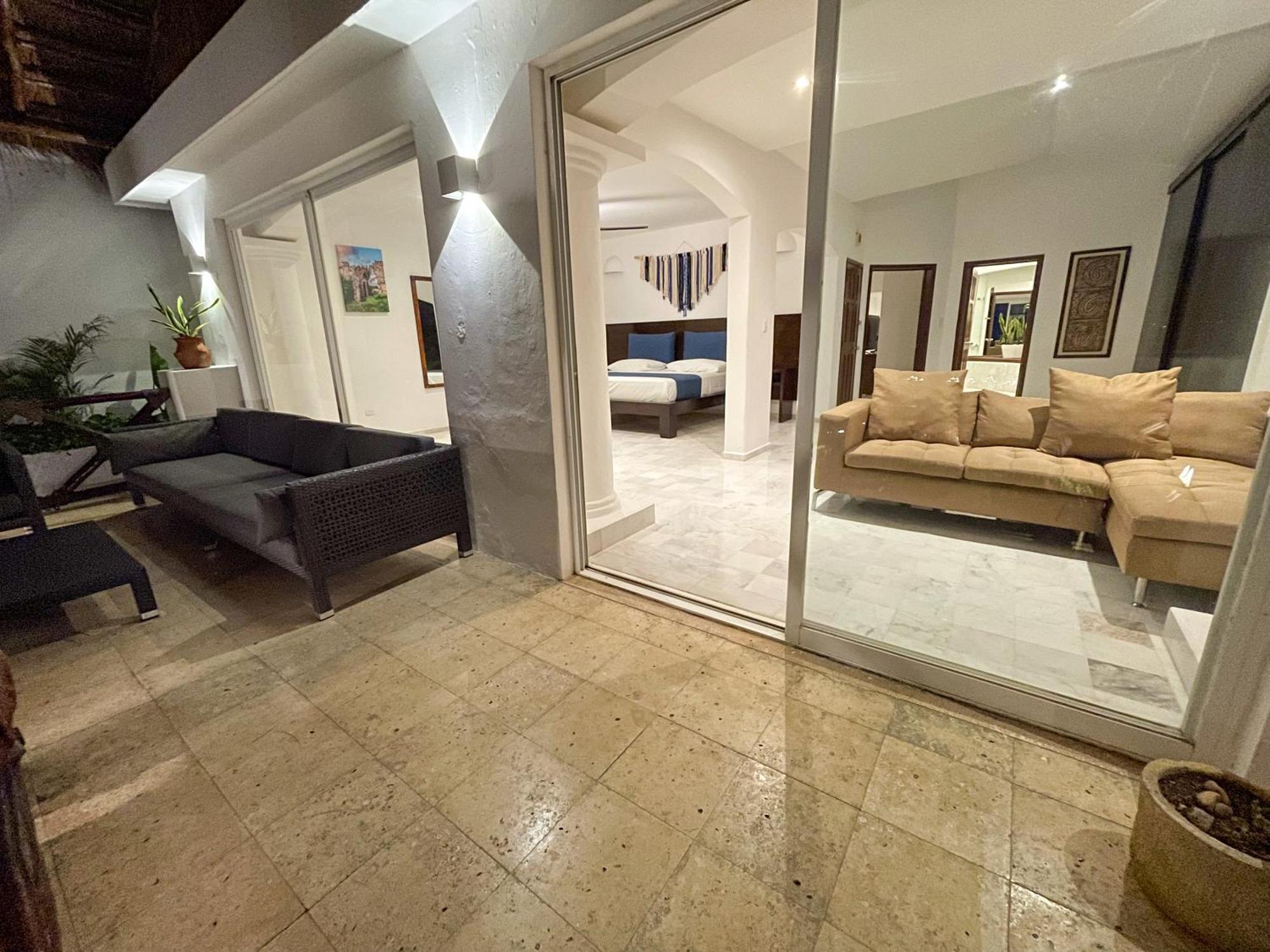 Villa Pok Ta Pok Cancún Eksteriør billede