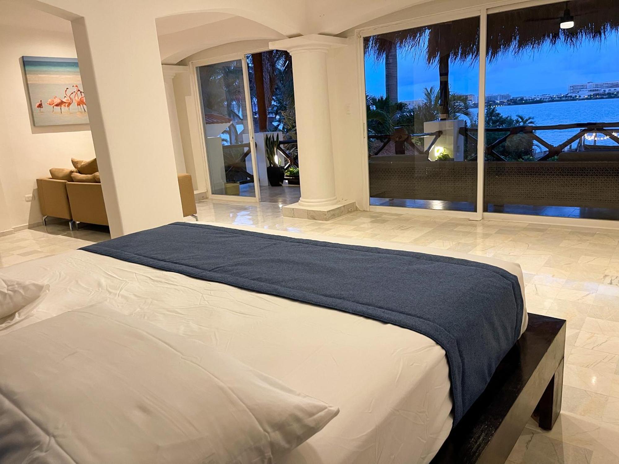 Villa Pok Ta Pok Cancún Eksteriør billede