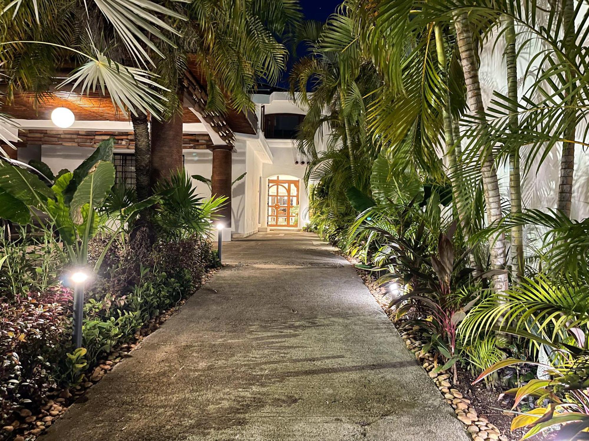 Villa Pok Ta Pok Cancún Eksteriør billede