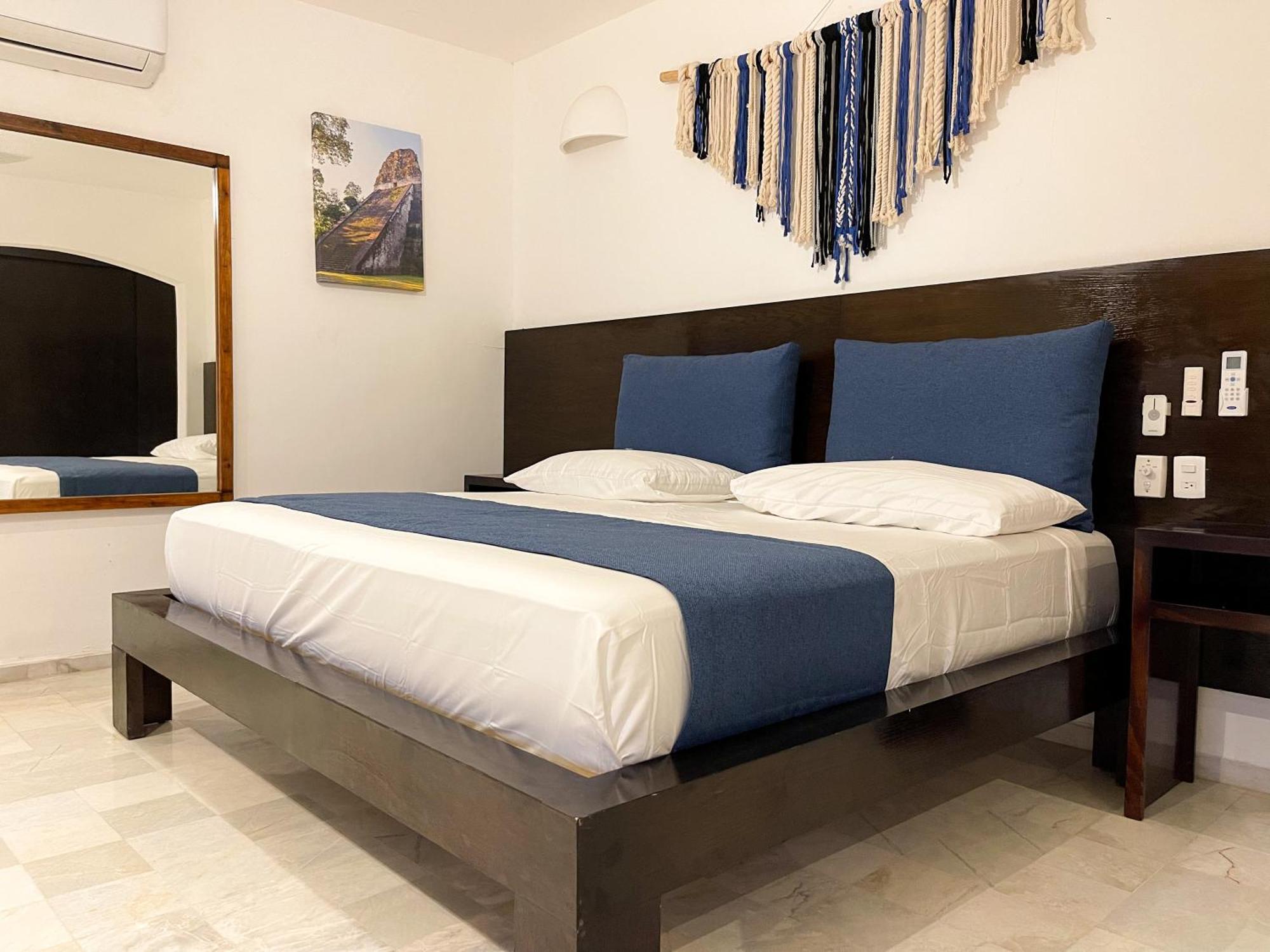 Villa Pok Ta Pok Cancún Eksteriør billede