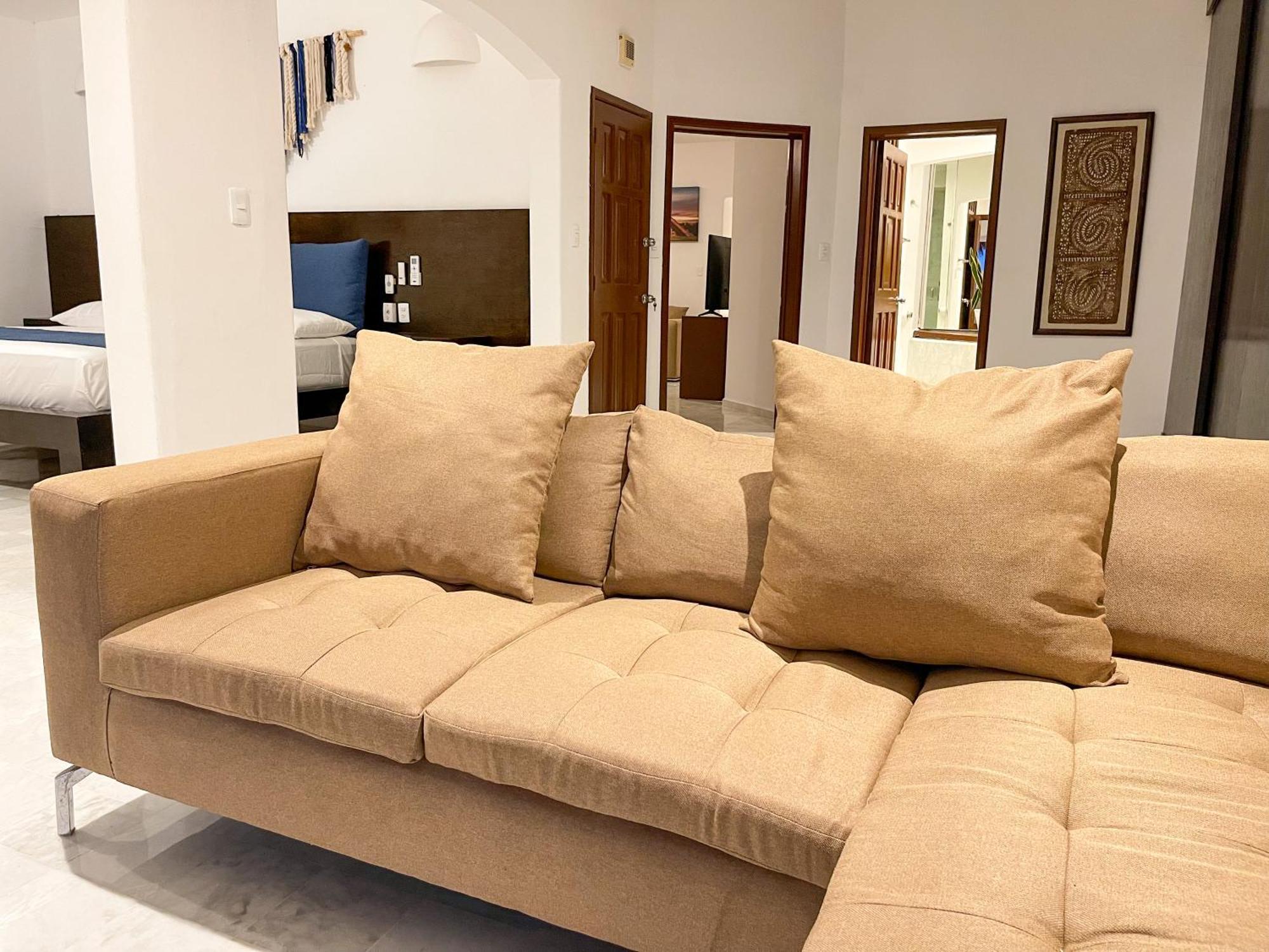 Villa Pok Ta Pok Cancún Eksteriør billede