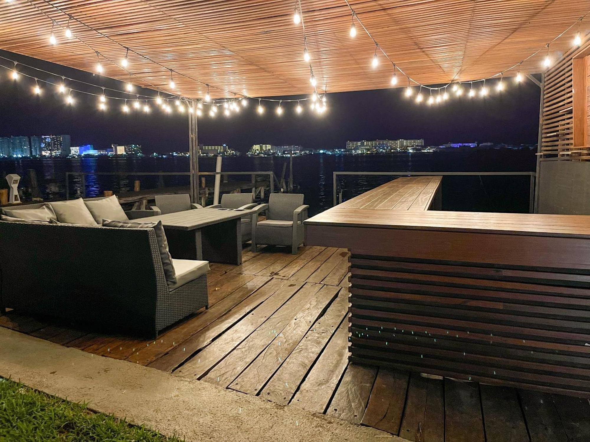 Villa Pok Ta Pok Cancún Eksteriør billede