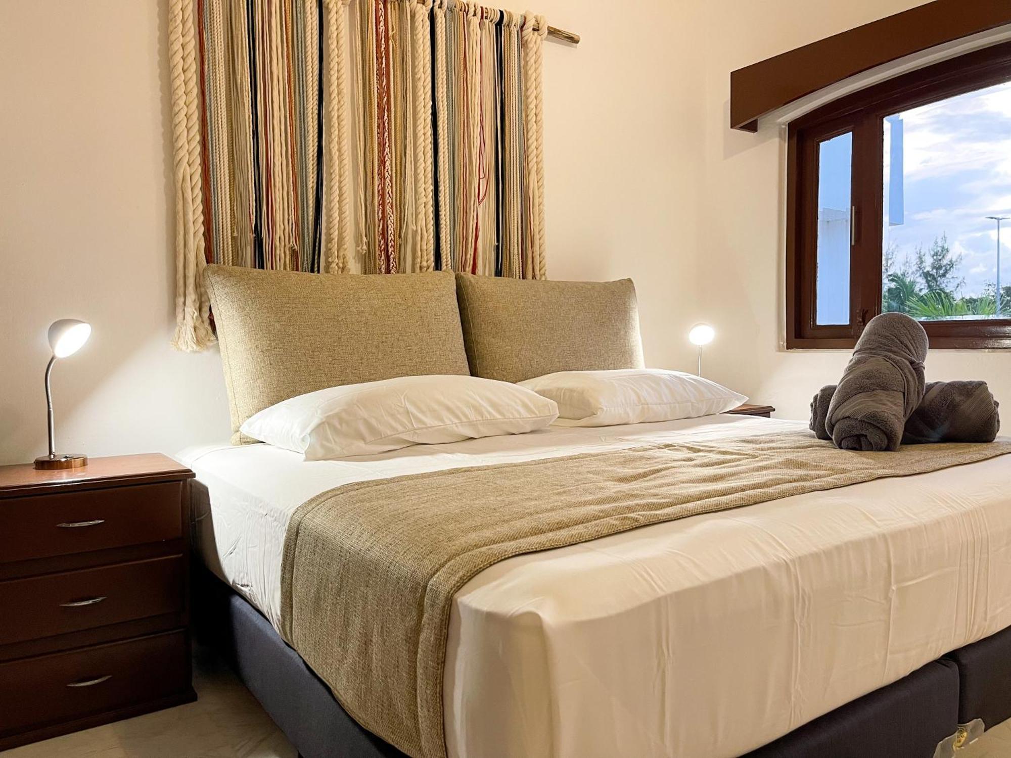 Villa Pok Ta Pok Cancún Eksteriør billede