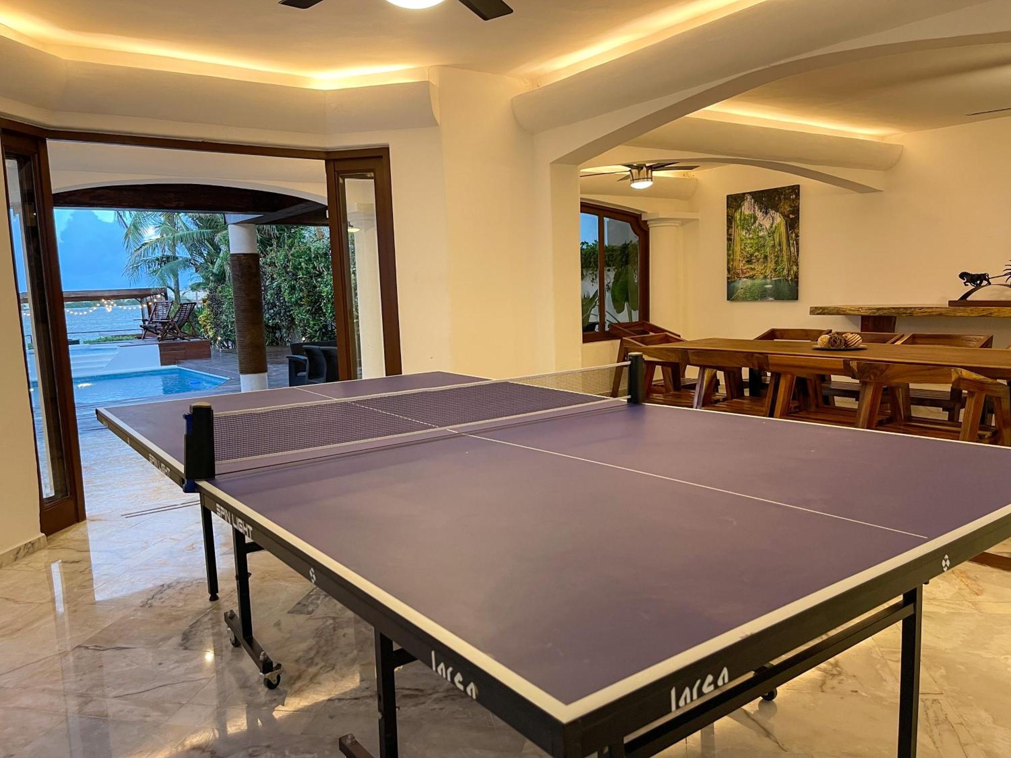 Villa Pok Ta Pok Cancún Eksteriør billede
