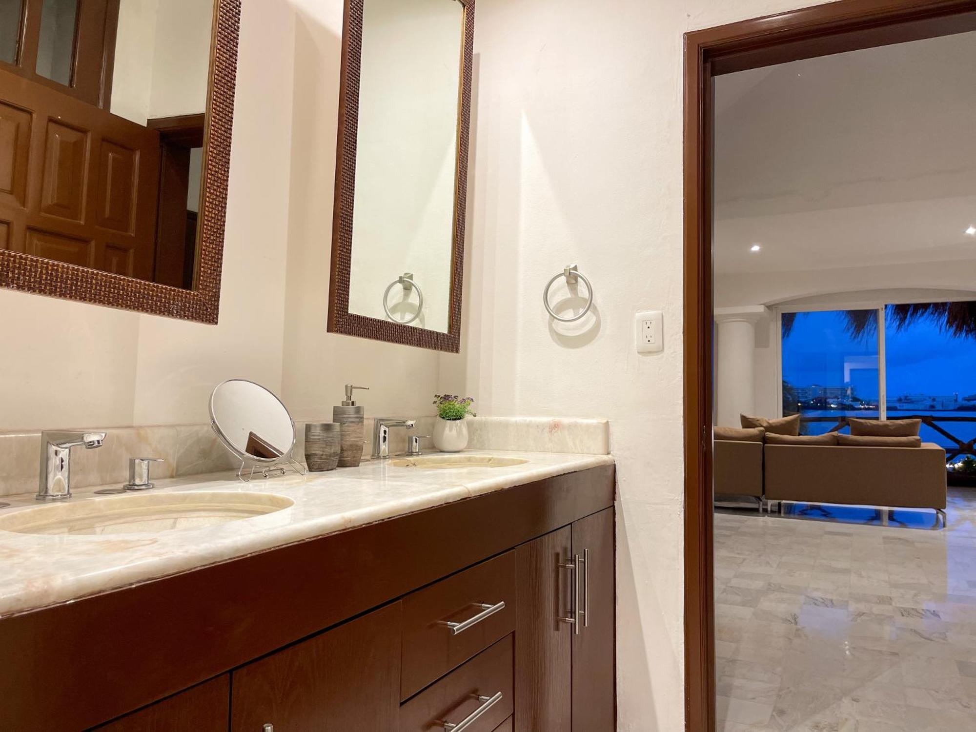 Villa Pok Ta Pok Cancún Eksteriør billede