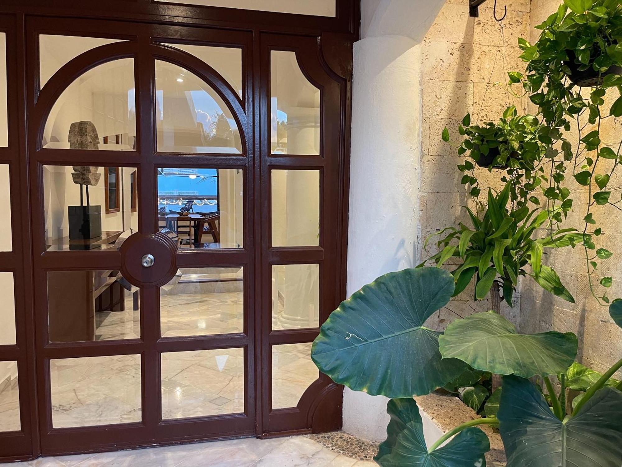 Villa Pok Ta Pok Cancún Eksteriør billede