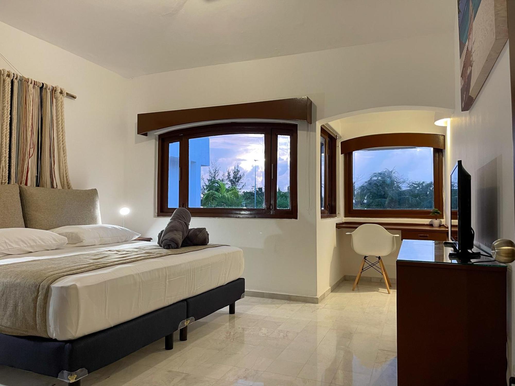 Villa Pok Ta Pok Cancún Eksteriør billede