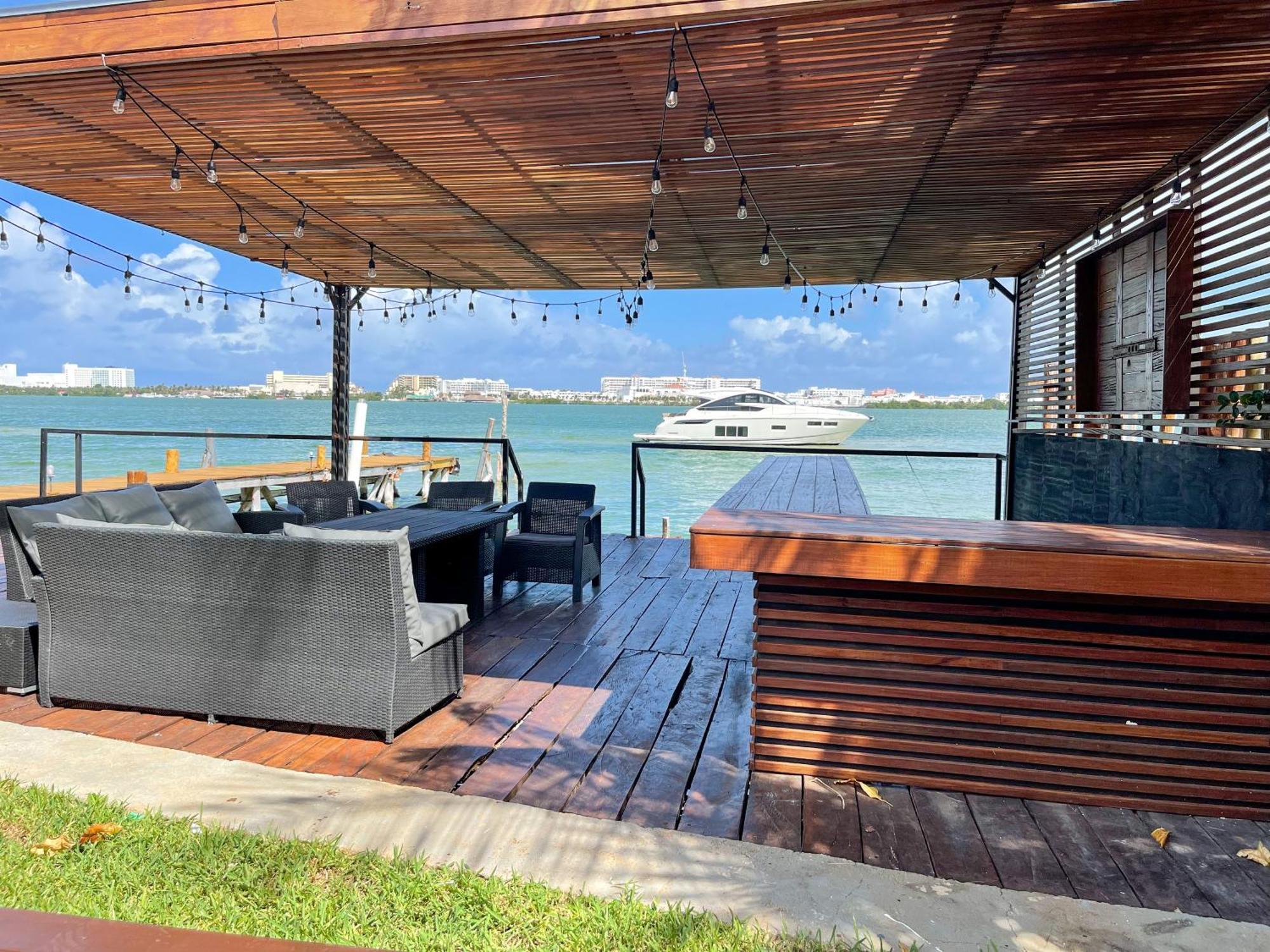 Villa Pok Ta Pok Cancún Eksteriør billede