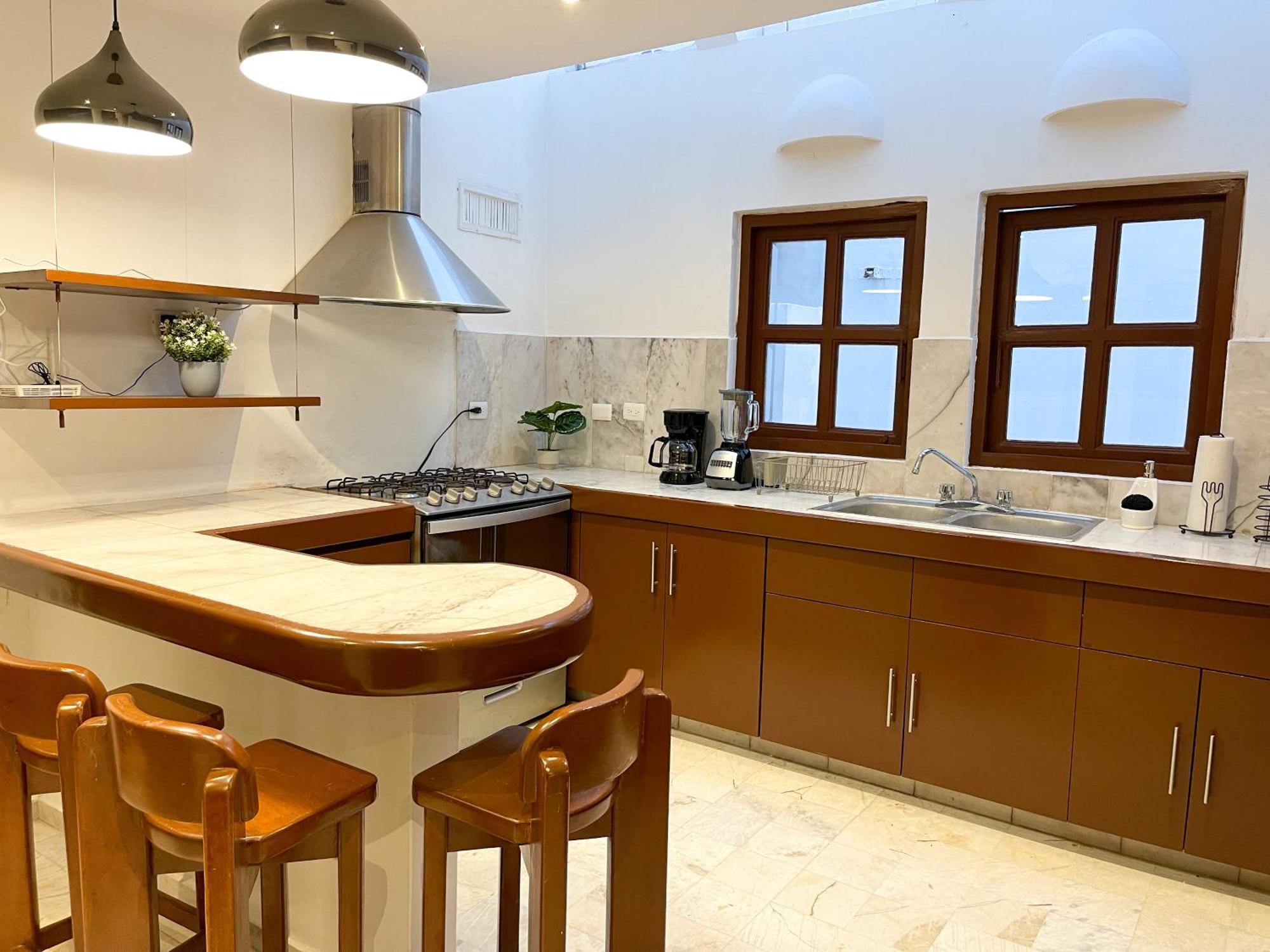 Villa Pok Ta Pok Cancún Eksteriør billede