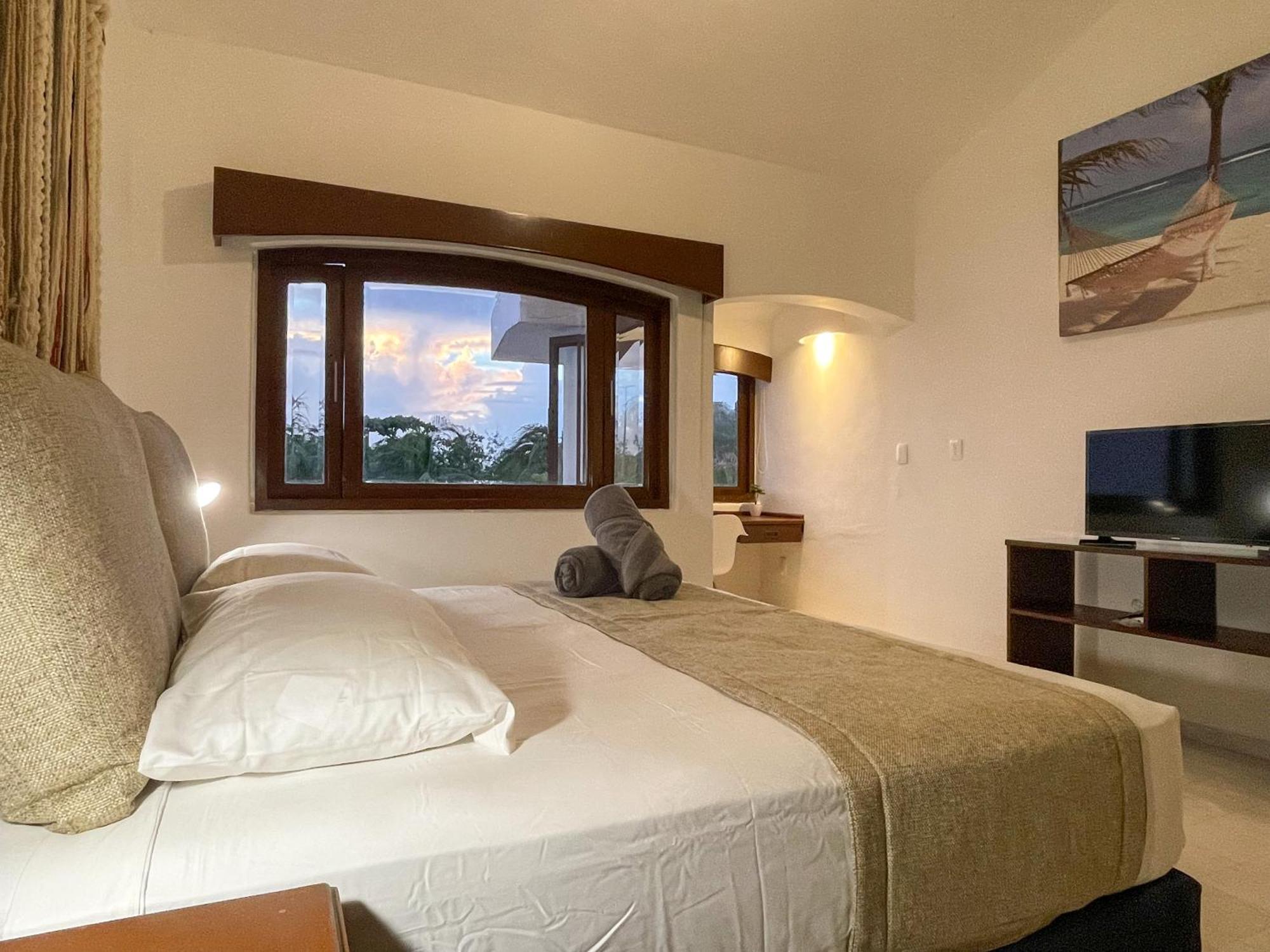 Villa Pok Ta Pok Cancún Eksteriør billede