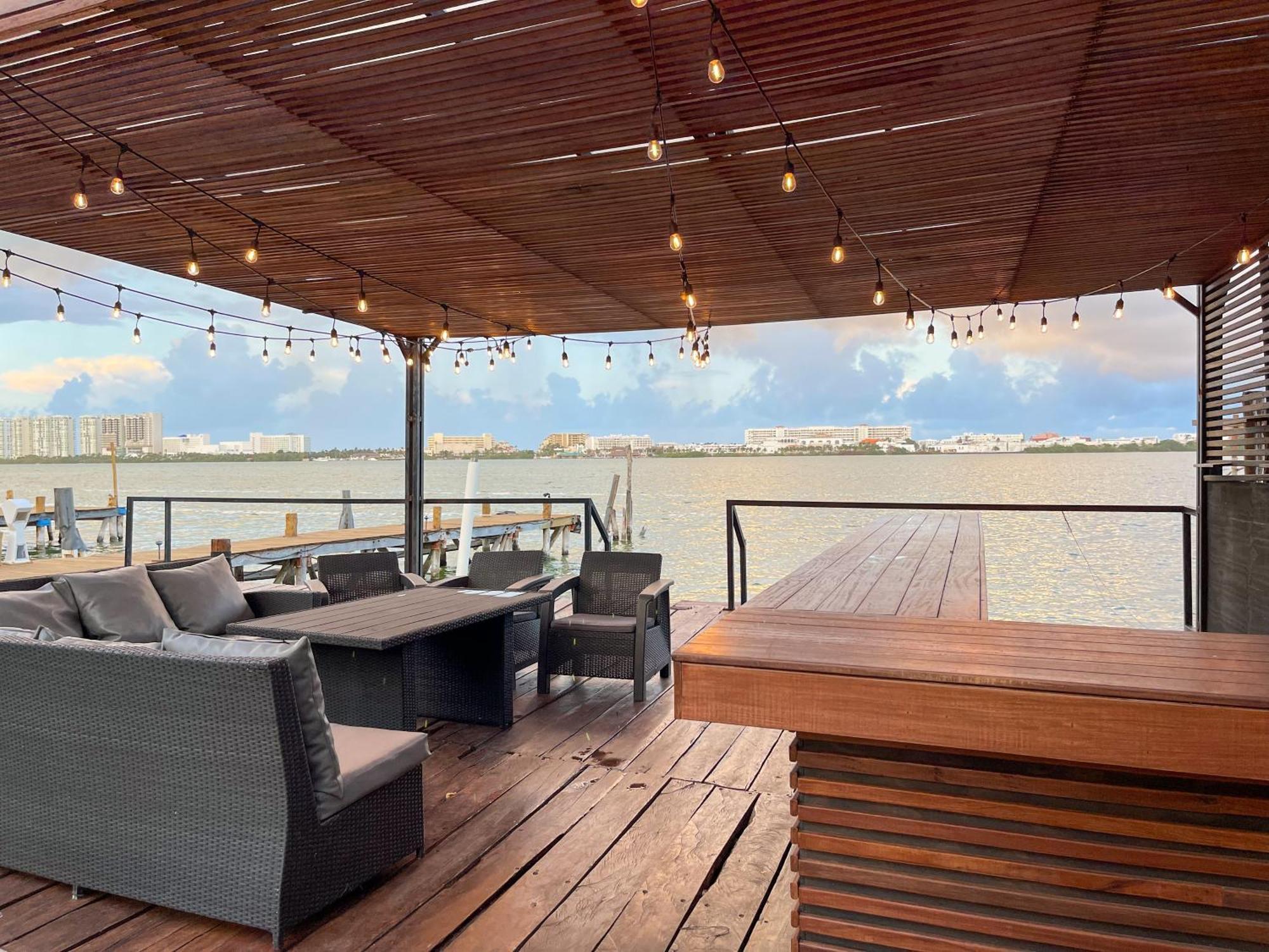 Villa Pok Ta Pok Cancún Eksteriør billede