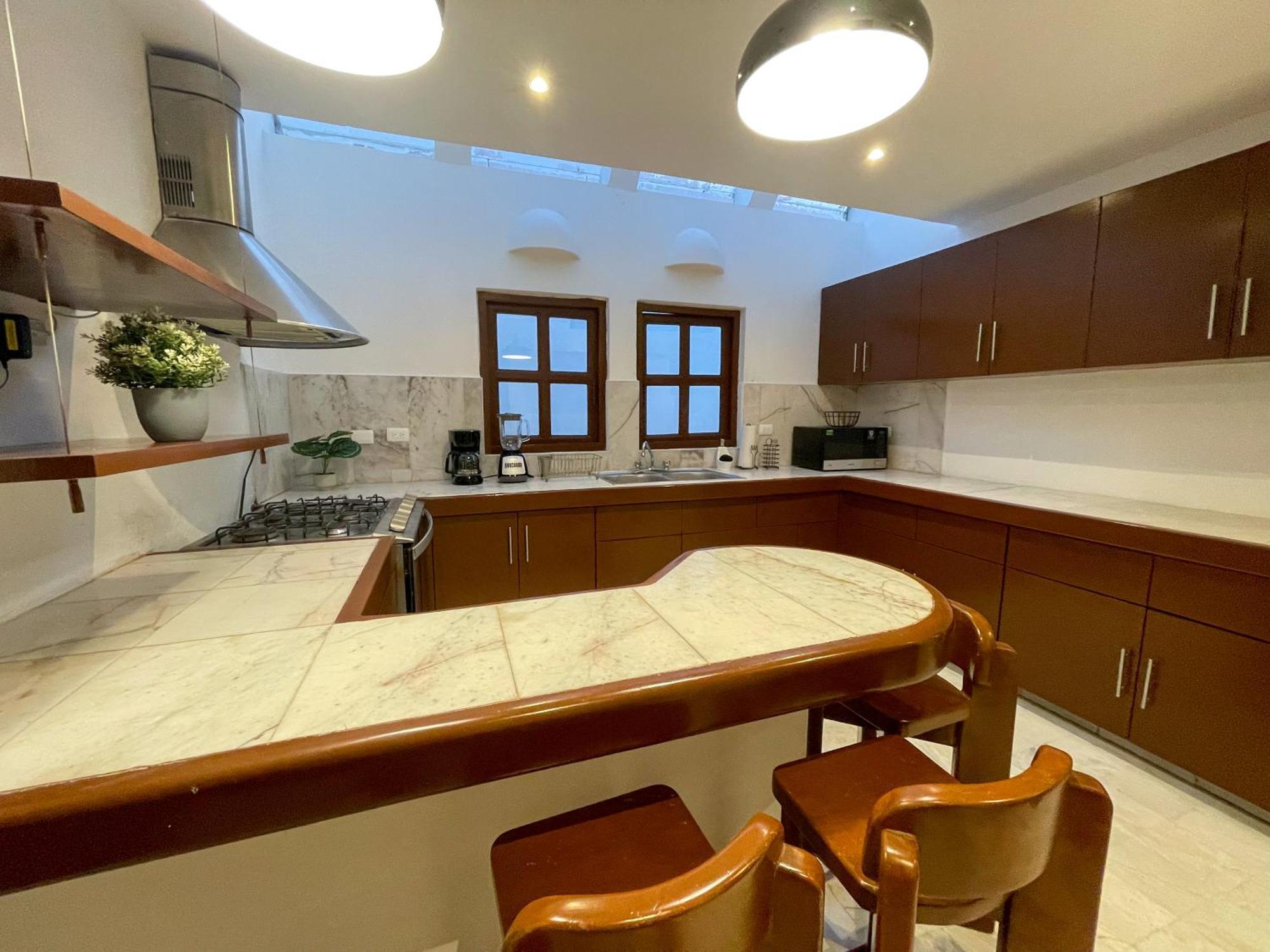 Villa Pok Ta Pok Cancún Eksteriør billede
