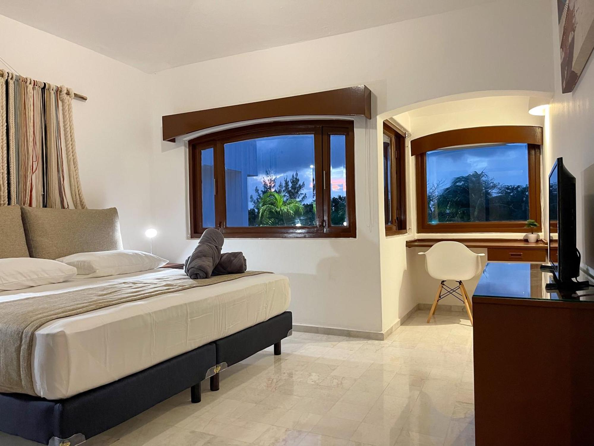 Villa Pok Ta Pok Cancún Eksteriør billede